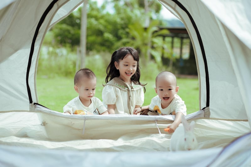 Fairy-filled picnics