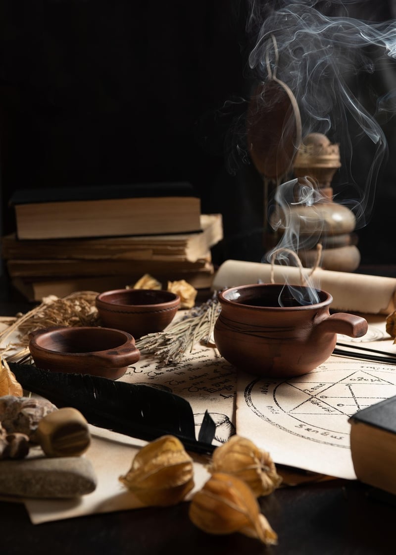 Magical spells