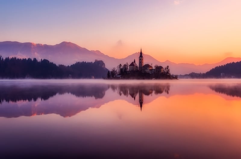 Bled, Slovenia